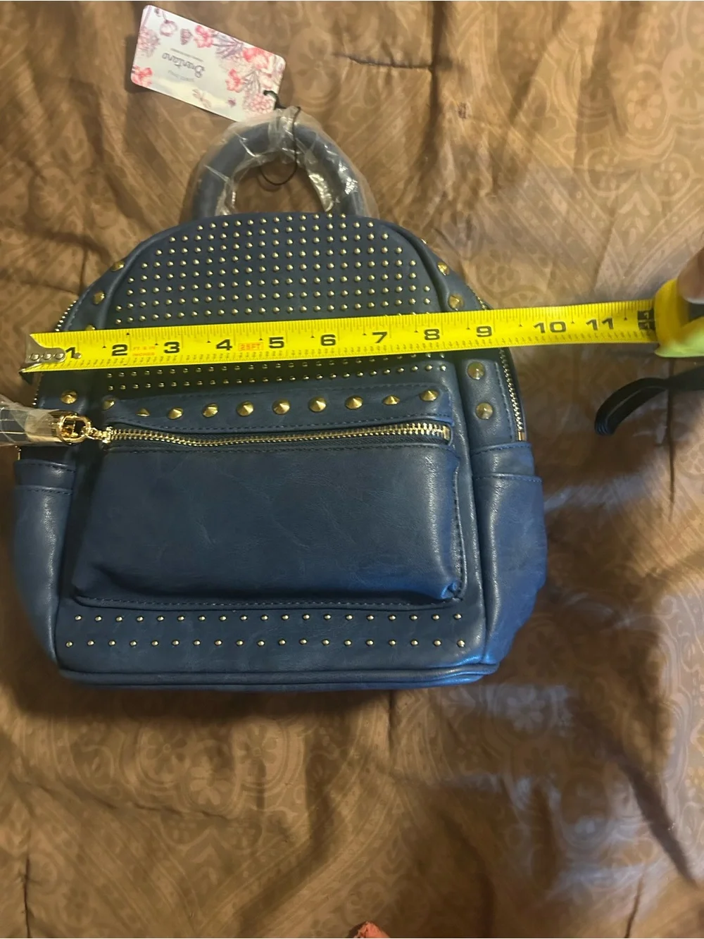 Brontano chic blue